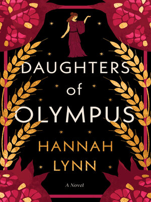 cover image of Daughters of Olympus